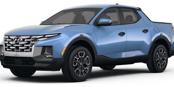 HYUNDAI SANTA CRUZ 2022 5NTJCDAE1NH036787 image